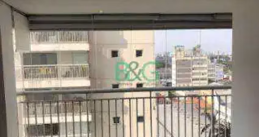 Apartamento com 2 dormitórios à venda, 69 m² por r$ 630.000,00 - bom retiro - são paulo/sp
