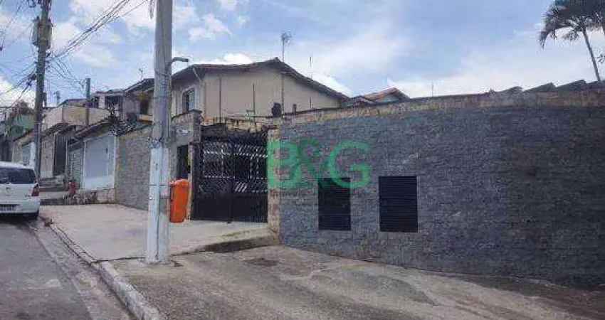 Apartamento com 2 dormitórios à venda, 51 m² por r$ 173.030 - assunção - são bernardo do campo/sp
