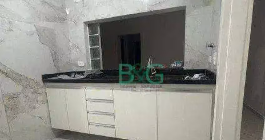 Apartamento com 2 dormitórios para alugar, 55 m² por r$ 2.976/mês - vila paulicéia - são paulo/sp