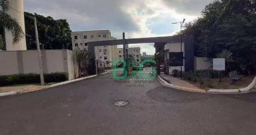 Apartamento à venda, 42 m² por r$ 151.883,40 - jardim hikare - são carlos/sp