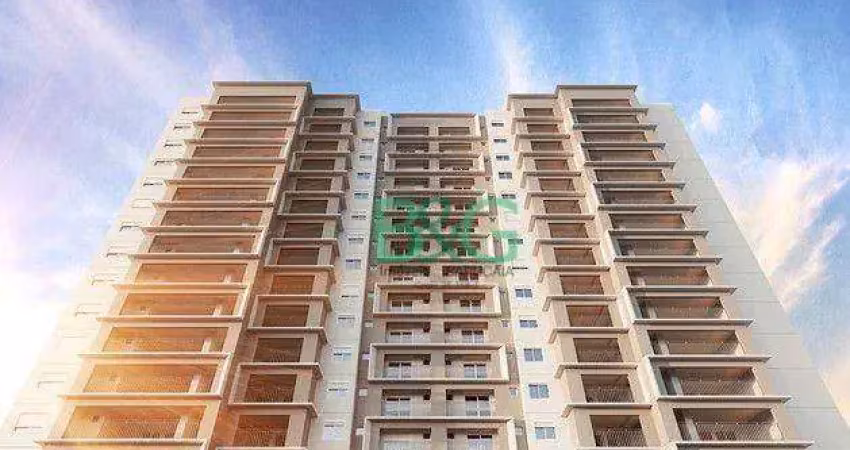 Apartamento com 2 dormitórios à venda, 76 m² por r$ 1.241.000 - jardim glória - são paulo/sp