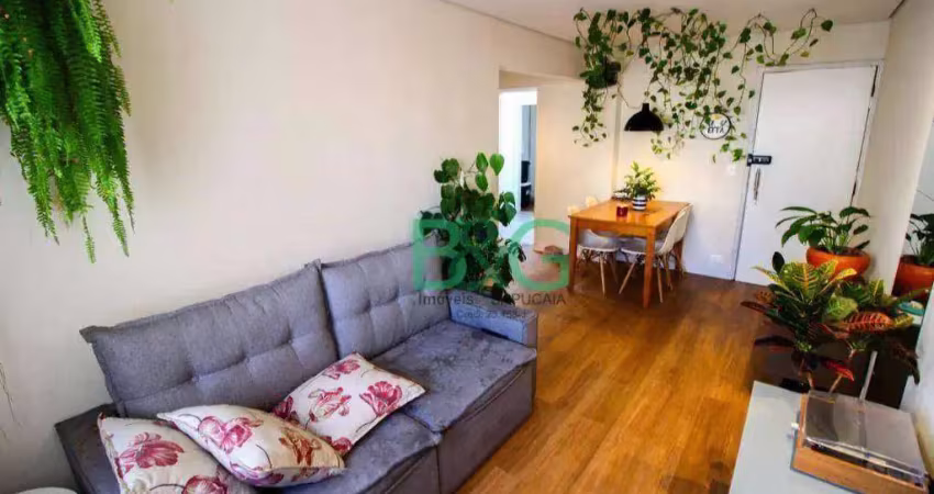 Apartamento com 2 dormitórios à venda, 62 m² por r$ 378.000 - mooca - são paulo/sp