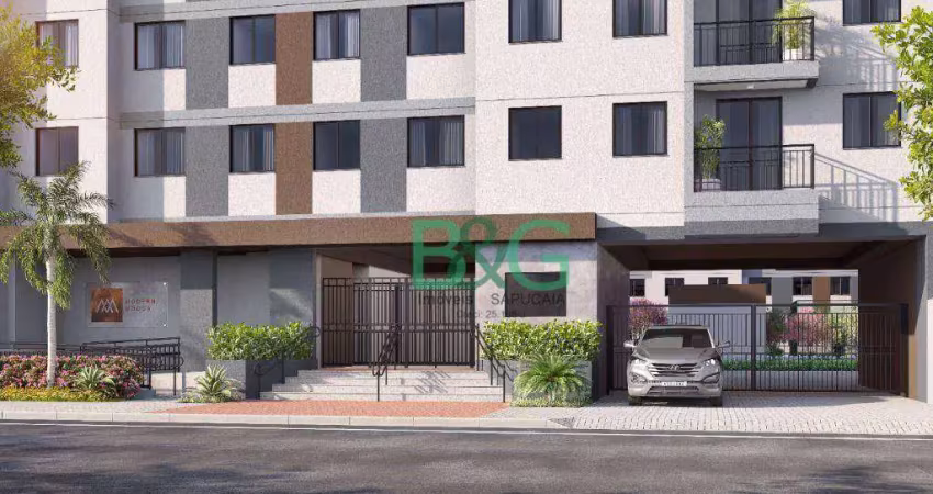 Apartamento com 2 dormitórios à venda, 32 m² por r$ 240.834,60 - mooca - são paulo/sp