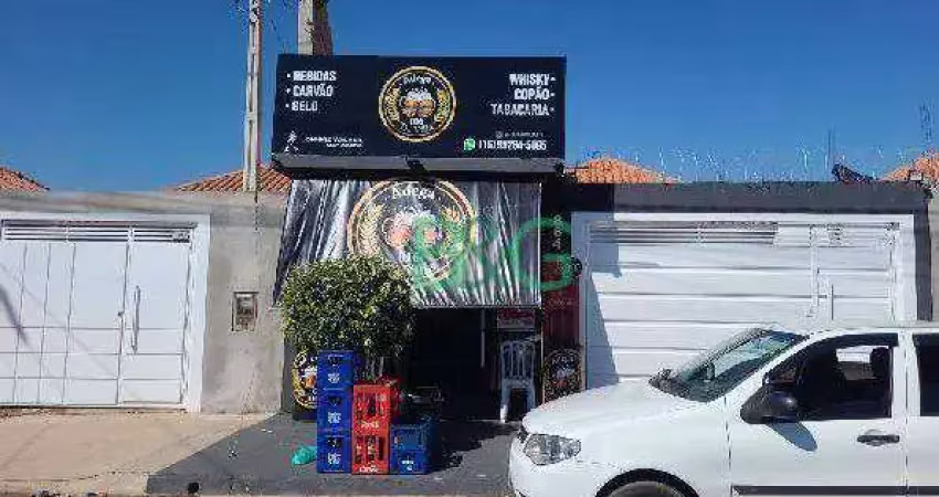 Casa com 2 dormitórios à venda, 46 m² por r$ 123.000,00 - loteamento residencial eduardo abde - são carlos/sp
