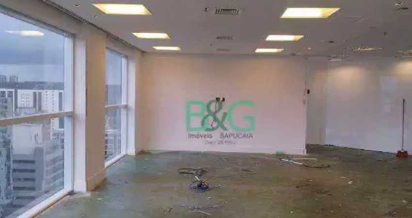 Conjunto para alugar, 373 m² por r$ 37.000,00/mês - vila olímpia - são paulo/sp