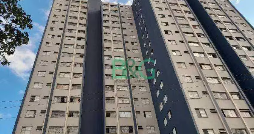 Apartamento com 2 dormitórios à venda, 48 m² por r$ 250.467 - vila maria - são paulo/sp