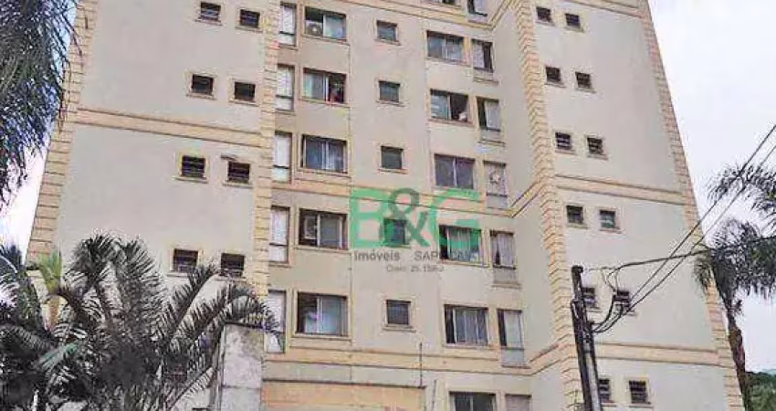 Apartamento à venda, 67 m² por r$ 1.076.291,35 - vila morse - são paulo/sp