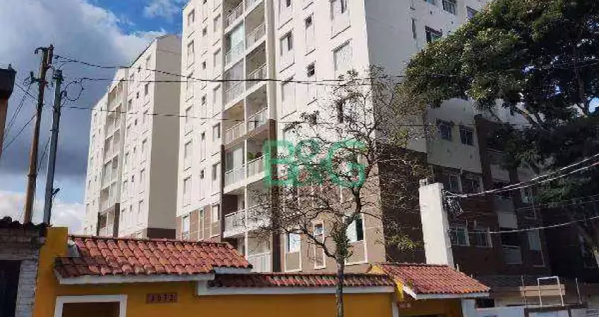 Apartamento à venda, 79 m² por r$ 692.843,24 - vila nivi - são paulo/sp