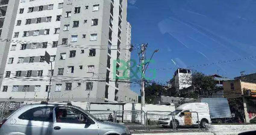 Apartamento com 2 dormitórios à venda, 34 m² por r$ 213.443 - vila norma - são paulo/sp