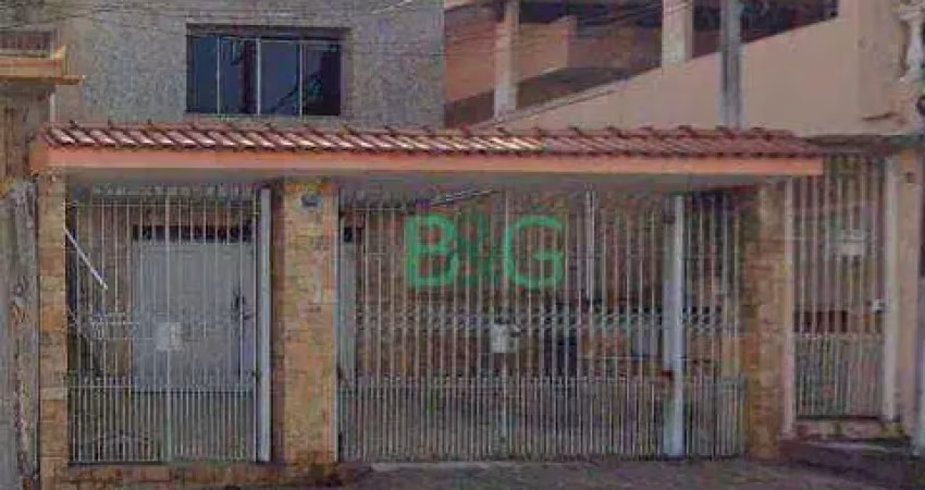 Casa com 4 dormitórios à venda, 190 m² por r$ 800.000,00 - jardim rosana - guarulhos/sp