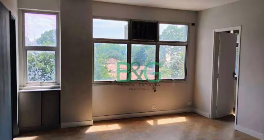 Sala, 28 m² - venda por r$ 217.000,00 ou aluguel por r$ 2.190,00/mês - jardim paulistano - são paulo/sp