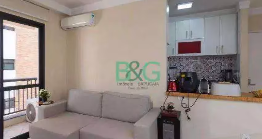 Apartamento com 2 dormitórios à venda, 57 m² por r$ 850.000,00 - perdizes - são paulo/sp