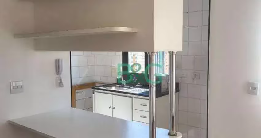 Loft com 1 dormitório para alugar, 40 m² por r$ 4.950,00/mês - pinheiros - são paulo/sp