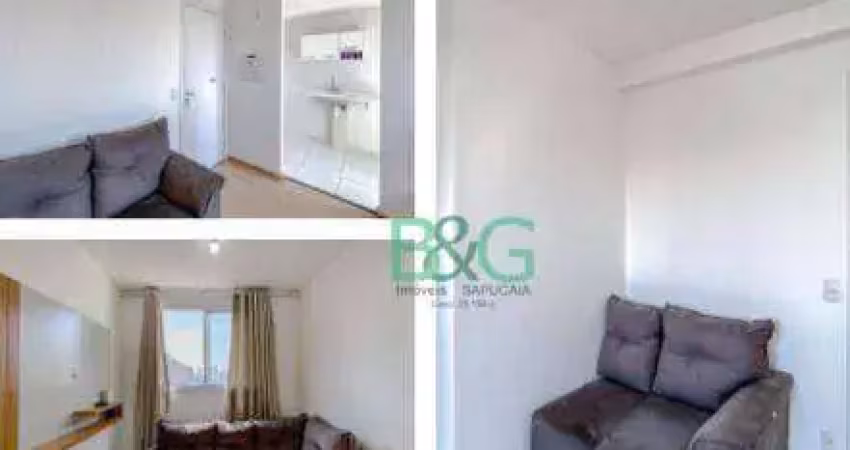 Apartamento com 2 dormitórios para alugar, 54 m² por r$ 3.500,00/mês - brás - são paulo/sp