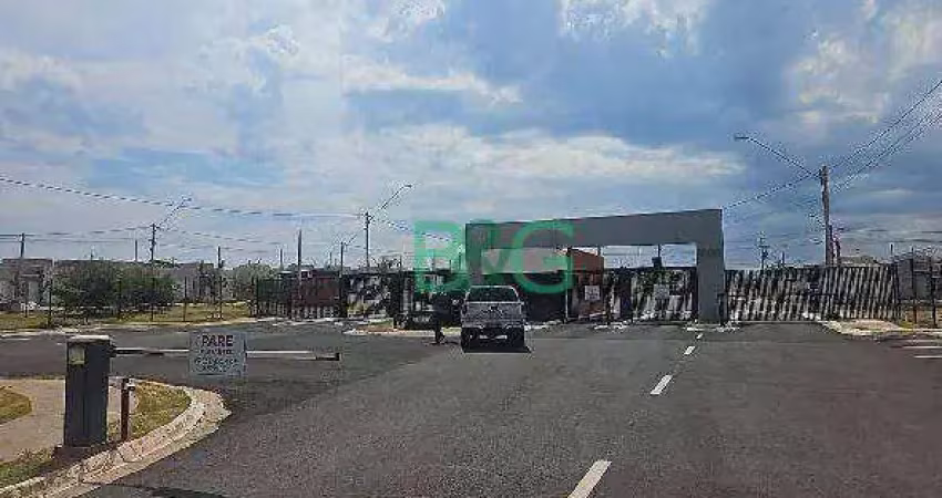 Casa com 2 dormitórios à venda, 47 m² por r$ 144.258 - egydio zani - são josé do rio preto/sp