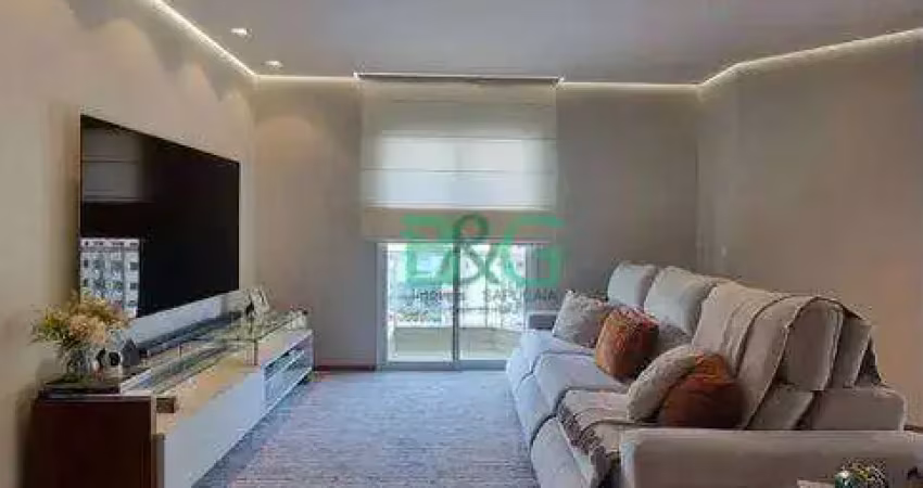Apartamento com 4 dormitórios à venda, 203 m² por r$ 1.560. - mandaqui - são paulo/sp