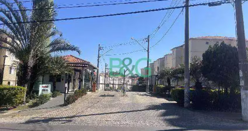 Apartamento com 2 dormitórios à venda, 161 m² por r$ 147.000 - vila marieta - campinas/sp