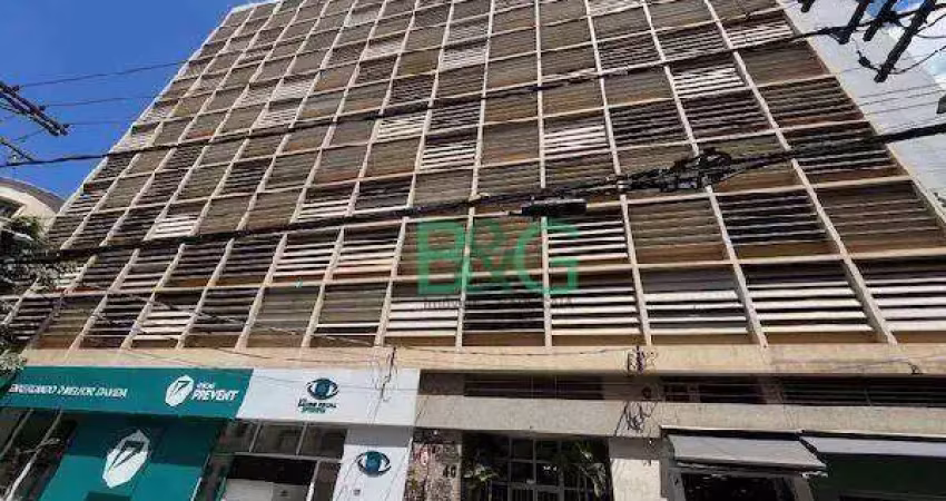 Apartamento com 1 dormitório à venda, 34 m² por r$ 66.000,00 - centro - campinas/sp