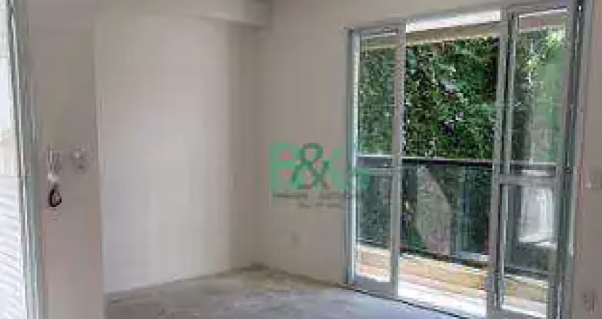 Apartamento à venda, 45 m² por r$ 620.000,00 - aclimação - são paulo/sp