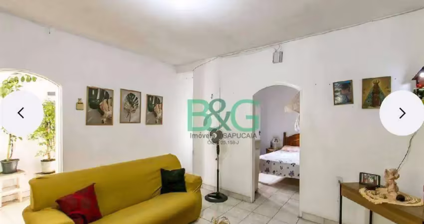 Sobrado com 6 dormitórios à venda, 300 m² por r$ 848.000,00 - vila nova teresa - são paulo/sp