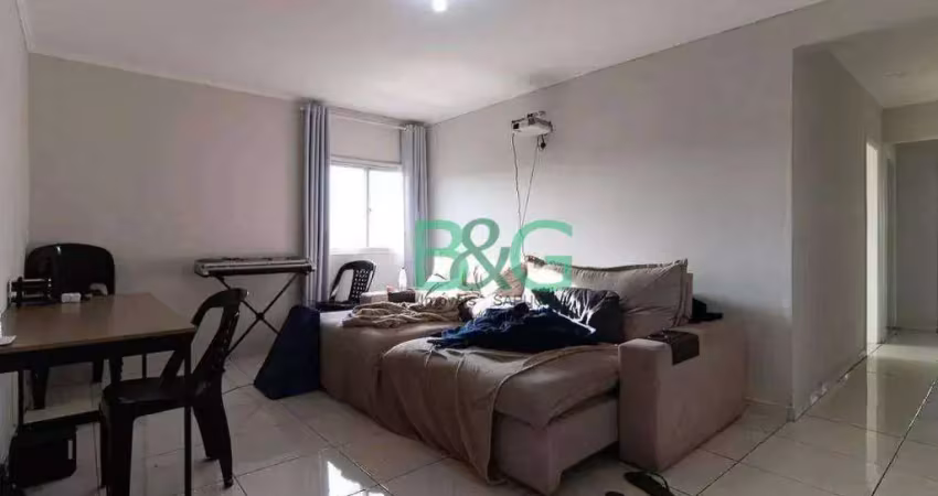 Apartamento com 3 dormitórios à venda, 105 m² por r$ 599.000 - aclimação - são paulo/sp