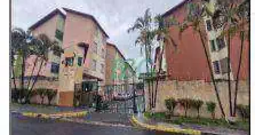 Apartamento com 2 dormitórios à venda, 54 m² por r$ 94.623 - jardim paulicéia - campinas/sp