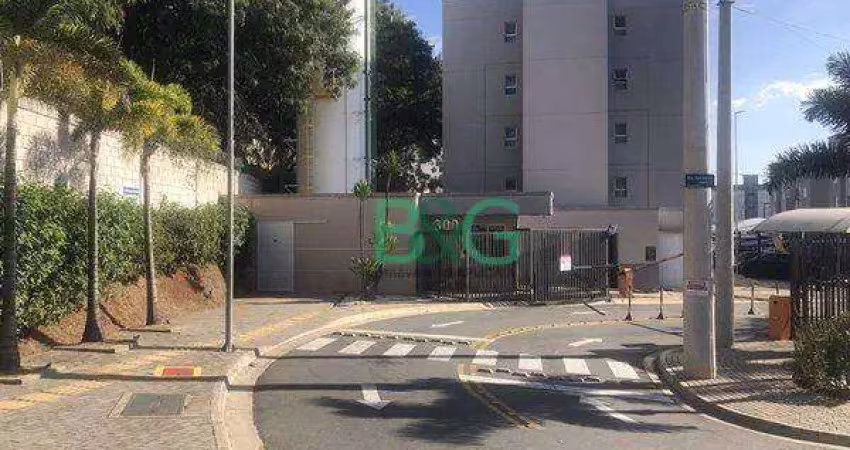 Apartamento à venda, 42 m² por r$ 174.490,98 - jardim são gabriel - campinas/sp