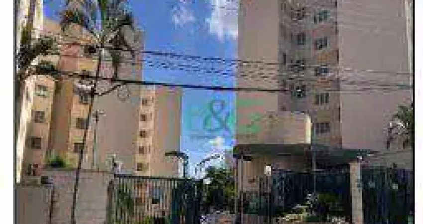Apartamento com 2 dormitórios à venda, 64 m² por r$ 225.654 - loteamento parque são martinho - campinas/sp