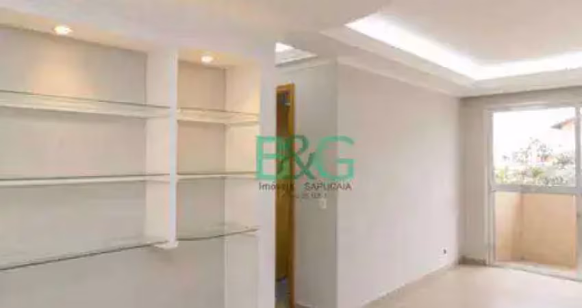 Apartamento com 2 dormitórios à venda, 69 m² por r$ 339.000 - vila medeiros - são paulo/sp