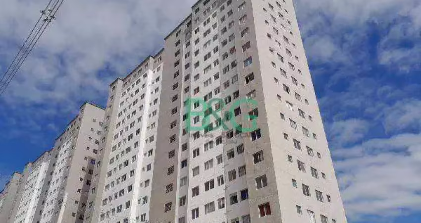 Apartamento à venda, 42 m² por r$ 112.785,41 - vila nova bonsucesso - guarulhos/sp