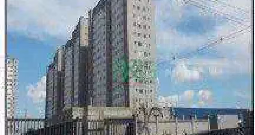 Apartamento com 1 dormitório à venda, 44 m² por r$ 118.045 - vila nova bonsucesso - guarulhos/sp