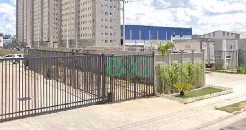 Apartamento com 2 dormitórios à venda, 44 m² por r$ 185.517 - vila nova bonsucesso - guarulhos/sp