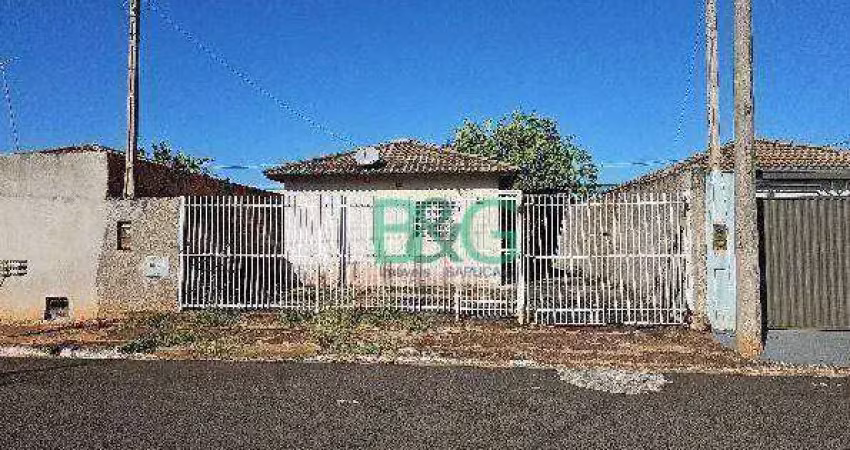 Apartamento com 2 dormitórios à venda, 37 m² por r$ 102.000 - loteamento residencial luz da esperança - são josé do rio preto/sp