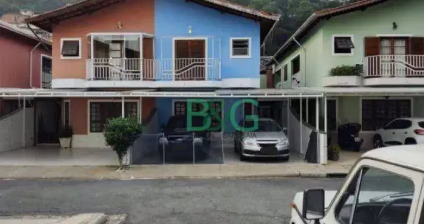 Casa com 3 dormitórios à venda, 181 m² por r$ 676.000,00 - horto florestal - são paulo/sp