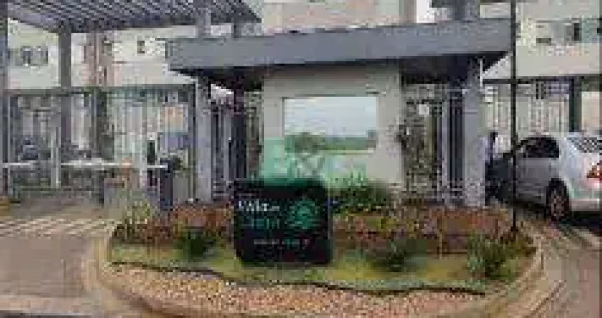 Apartamento com 2 dormitórios à venda, 43 m² por r$ 187.381,22 - loteamento residencial maria adelia - são josé do rio preto/sp
