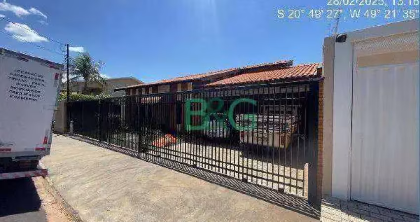 Prédio à venda, 328 m² por r$ 780.000 - parque residencial comendador mancor daud - são josé do rio preto/sp