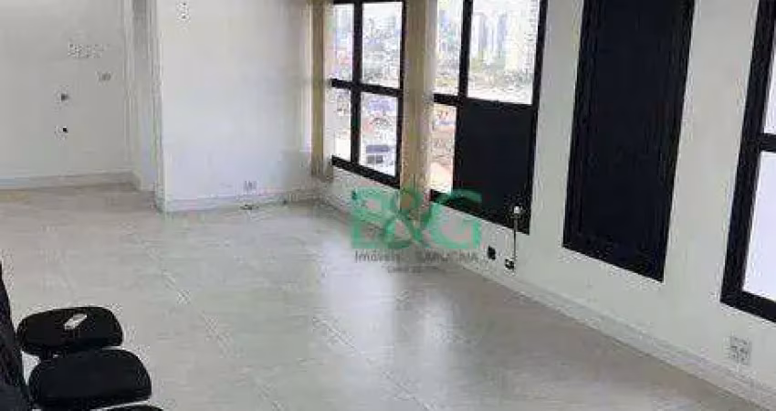 Sala para alugar, 34 m² por r$ 3.147/mês - vila carrão - são paulo/sp