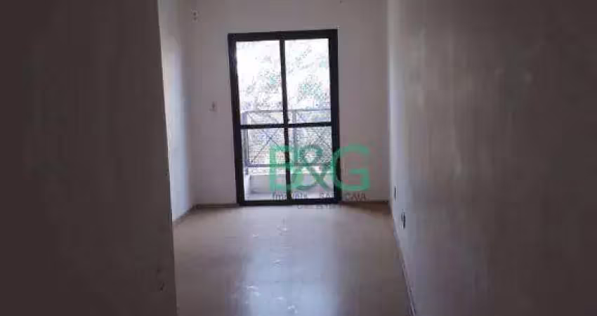 Apartamento com 2 dormitórios para alugar, 62 m² por r$ 2.850,00/mês - mandaqui - são paulo/sp