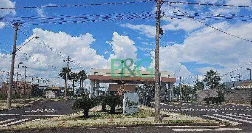 Terreno à venda, 200 m² por r$ 72.000 - parque residencial nature i - são josé do rio preto/sp