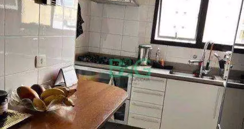 Apartamento com 2 dormitórios à venda, 70 m² por r$ 625.000,00 - água fria - são paulo/sp