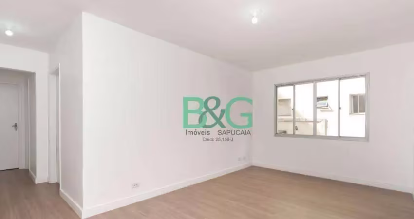 Apartamento com 1 dormitório à venda, 56 m² por r$ 330. - cambuci - são paulo/sp