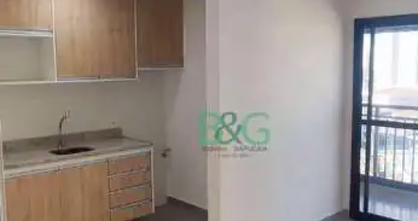 Apartamento com 2 dormitórios à venda, 47 m² por r$ 525.000 - parque mandaqui - são paulo/sp