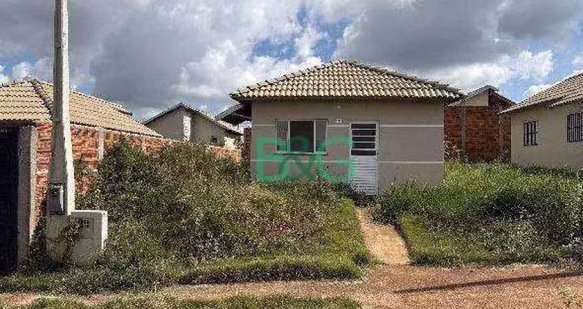 Prédio à venda, 44 m² por r$ 73.803 - residencial maria clara 2 - são josé do rio preto/sp