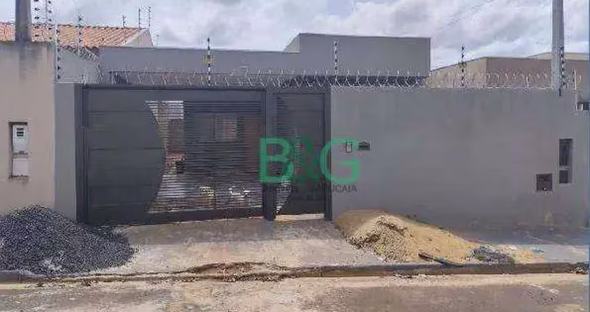 Prédio à venda, 111 m² por r$ 215.890,22 - residencial morada do sol - são josé do rio preto/sp
