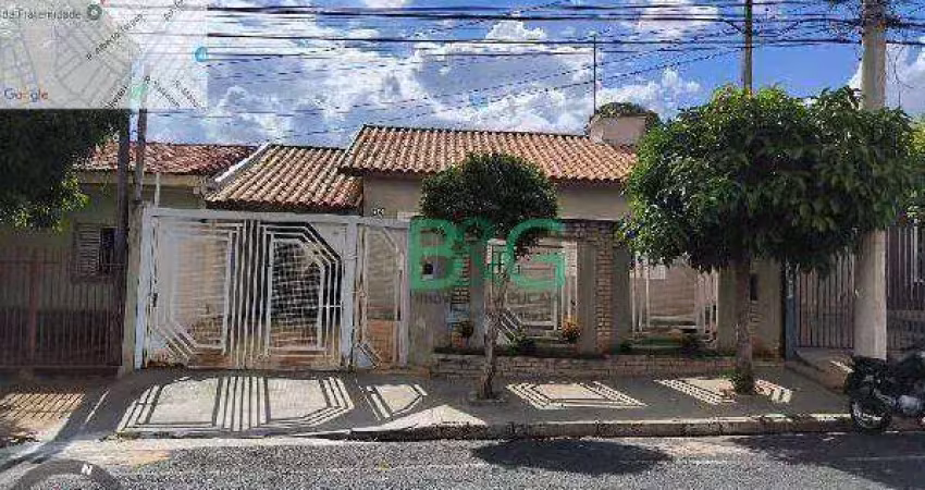 Casa com 2 dormitórios à venda, 114 m² por r$ 566.166 - solo sagrado - são josé do rio preto/sp