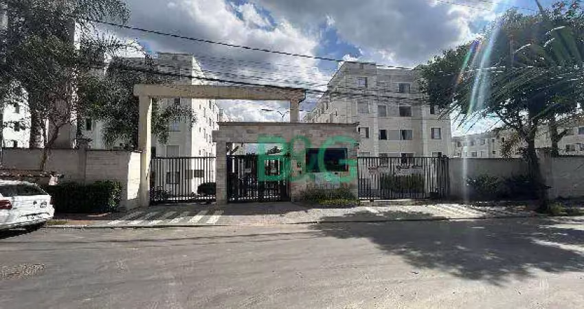 Apartamento à venda, 44 m² por r$ 272.178,46 - vila cosmopolita - são paulo/sp