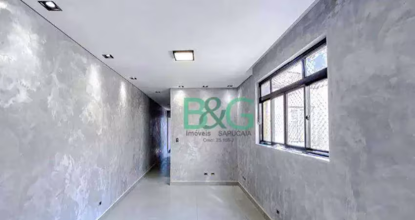 Apartamento com 2 dormitórios à venda, 80 m² por r$ 649.000 - mooca - são paulo/são paulo