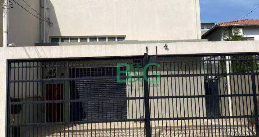Conjunto, 120 m² - venda por r$ 4.500.000,00 ou aluguel por r$ 6.900,00/mês - chácara santo antônio - são paulo/sp