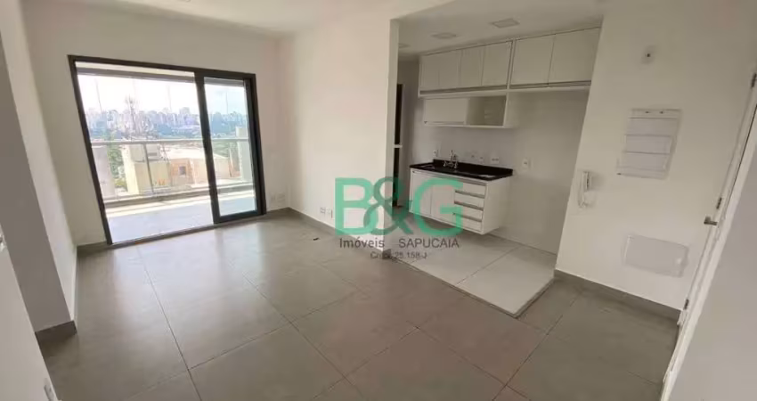 Apartamento com 3 dormitórios para alugar, 72 m² por r$ 8.133/mês - pinheiros - são paulo/sp