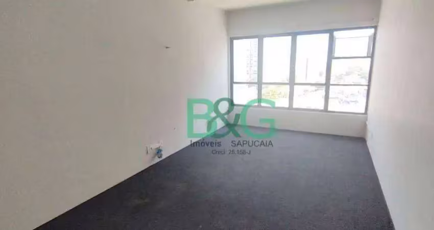 Sala à venda, 39 m² por r$ 300.000,00 - vila mariana - são paulo/sp